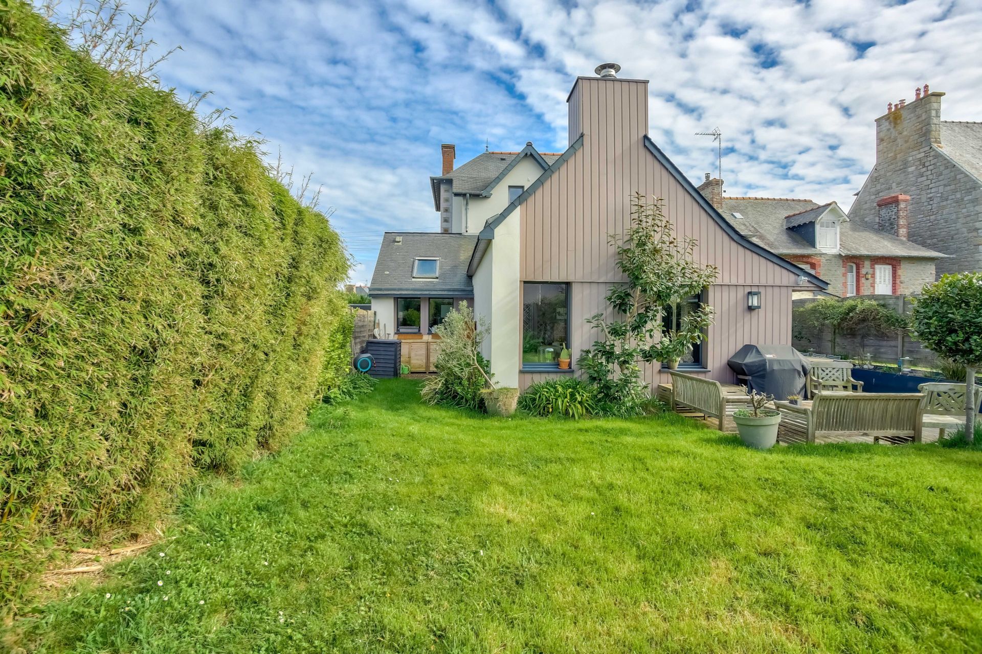 maison de luxe 6 Pièces en vente sur DINARD (35800)