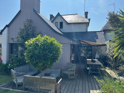 Vente Maison de luxe Dinard 6 Pièces 181 m²