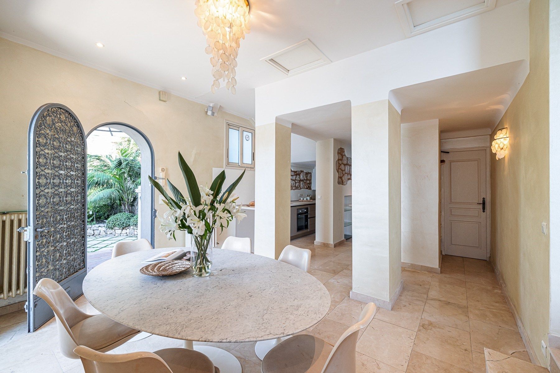 luxury apartment 3 Rooms for sale on NICE (06000)