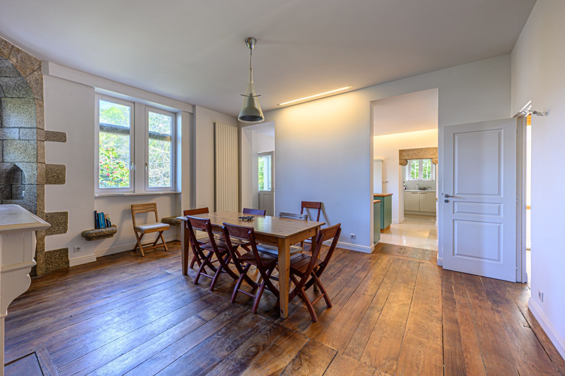propriété de luxe 15 Pièces en vente sur PONT AVEN (29930)