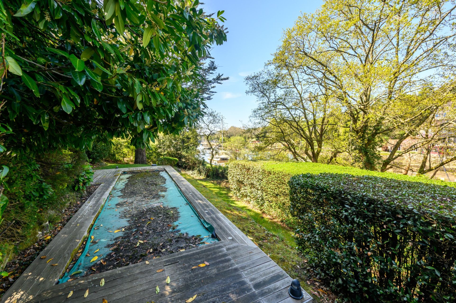 propriété de luxe 15 Pièces en vente sur PONT AVEN (29930)