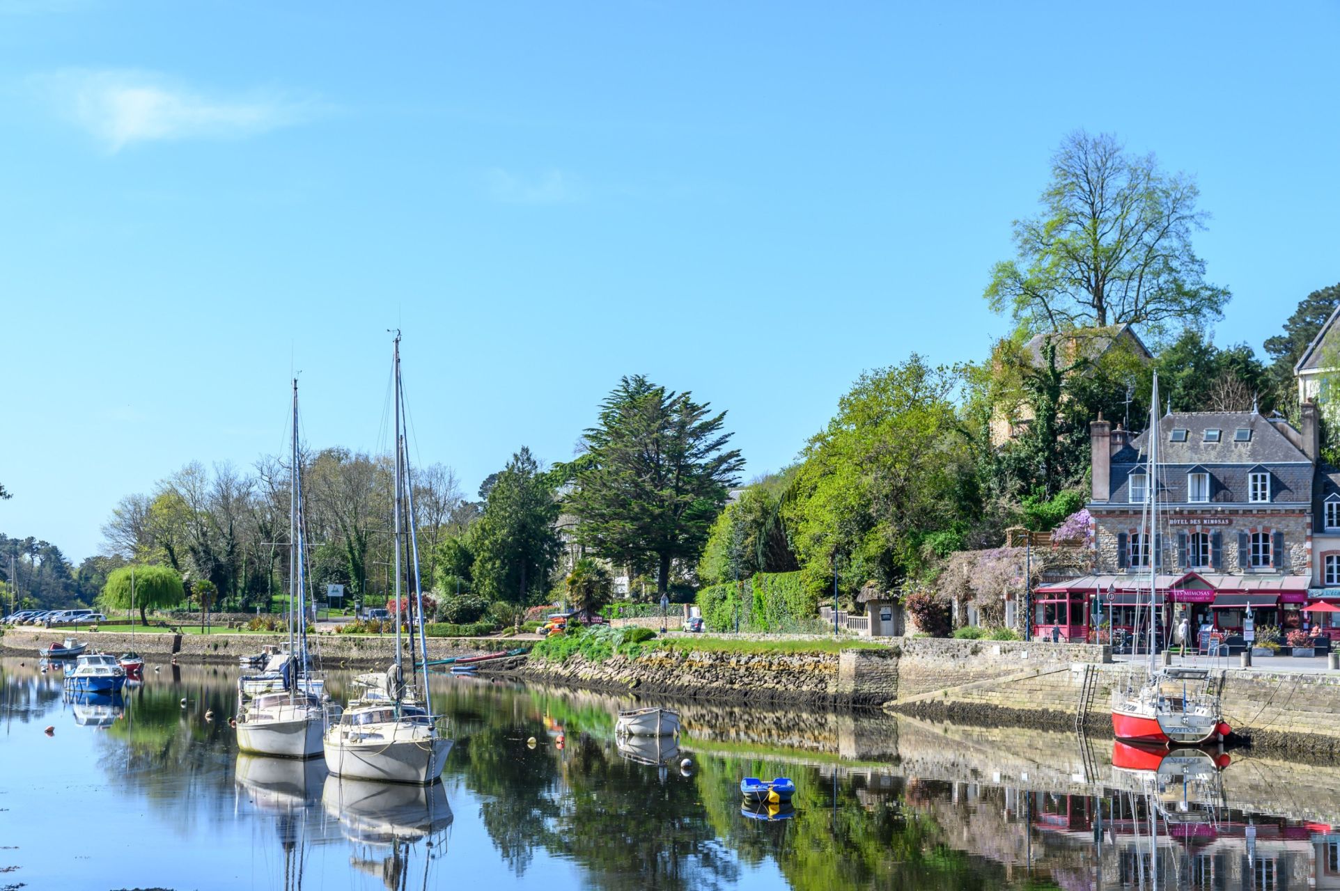 propriété de luxe 15 Pièces en vente sur PONT AVEN (29930)