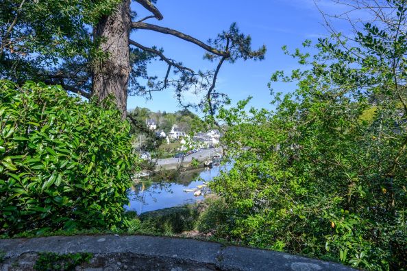 Vente Propriété de luxe Pont-Aven 15&nbsp;Pièces 360&nbsp;m²