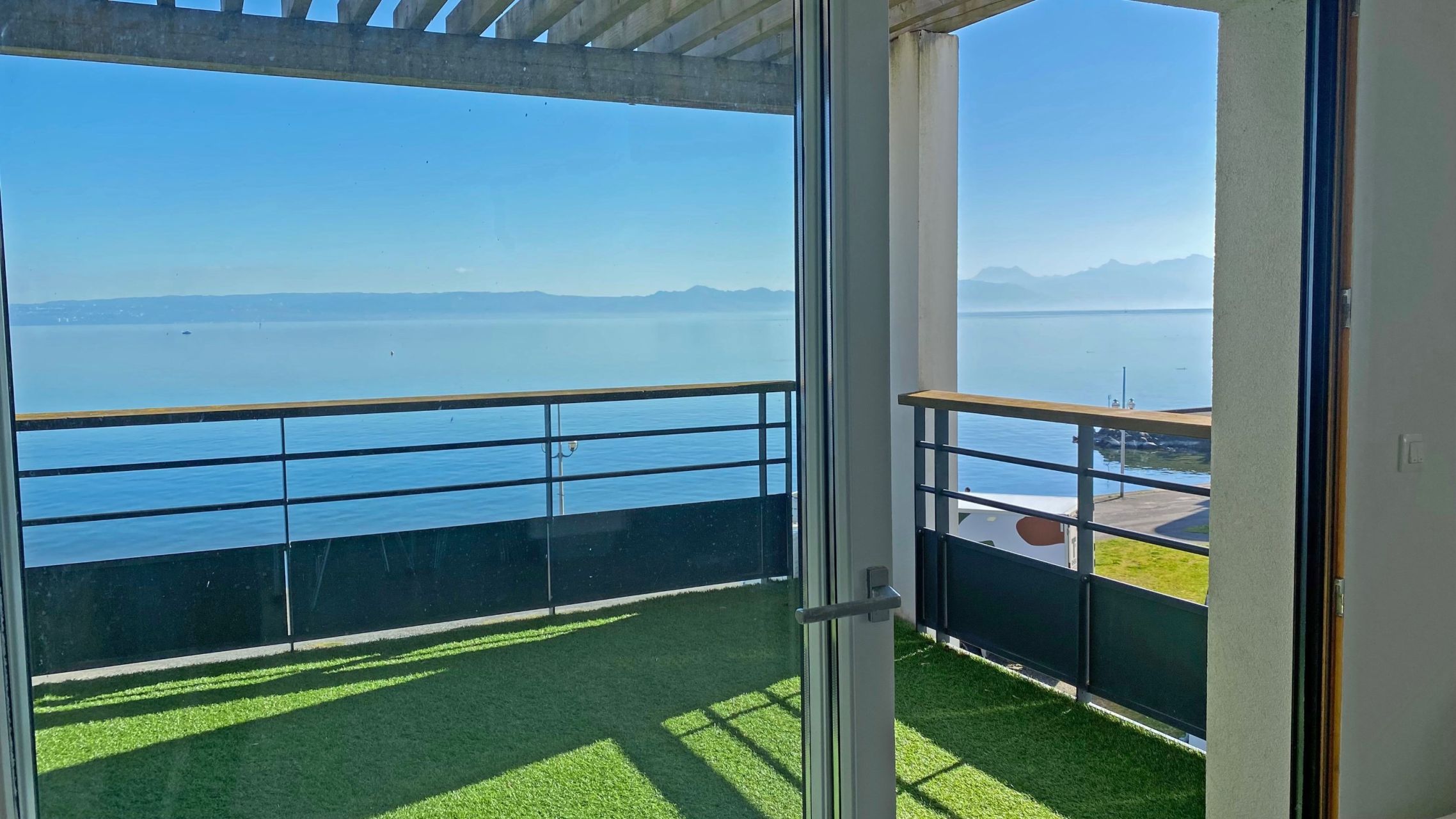 appartement de luxe 3 Pièces en vente sur AMPHION LES BAINS (74500)