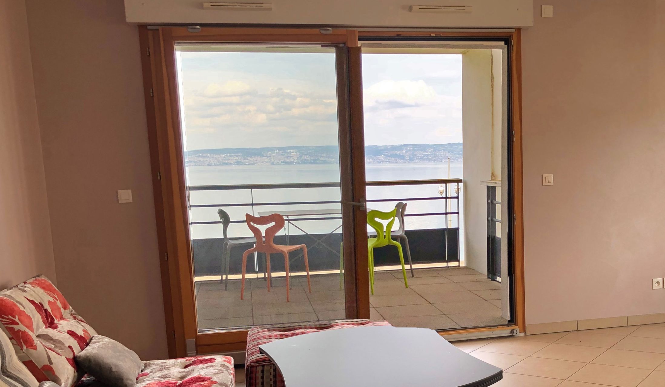 appartement de luxe 3 Pièces en vente sur AMPHION LES BAINS (74500)