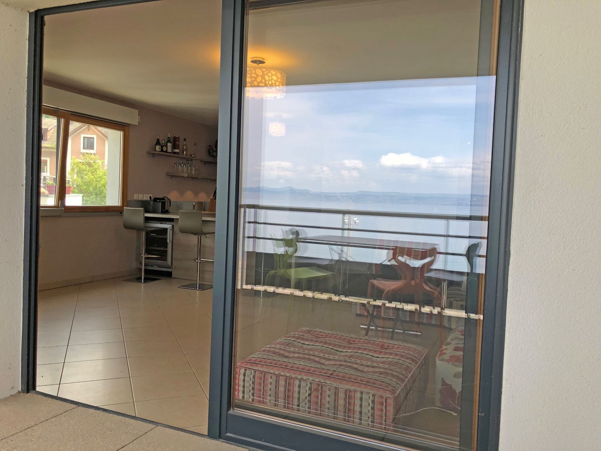 appartement de luxe 3 Pièces en vente sur AMPHION LES BAINS (74500)