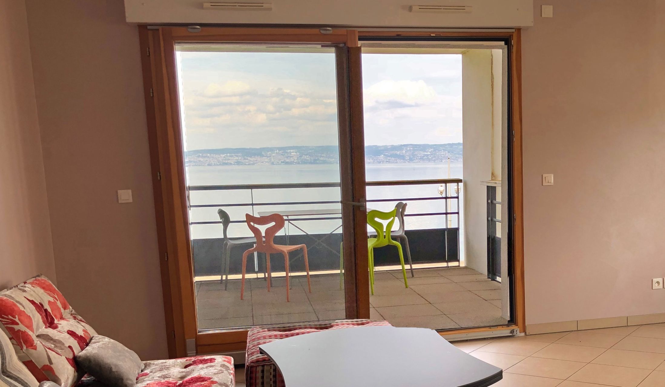appartement de luxe 3 Pièces en vente sur AMPHION LES BAINS (74500)