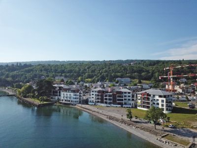 Vente Appartement de luxe Amphion-les-Bains 3&nbsp;Pièces 71&nbsp;m²