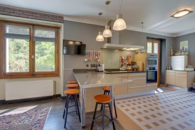 Sale Luxury house Évian-les-Bains 5 Rooms 155 m²