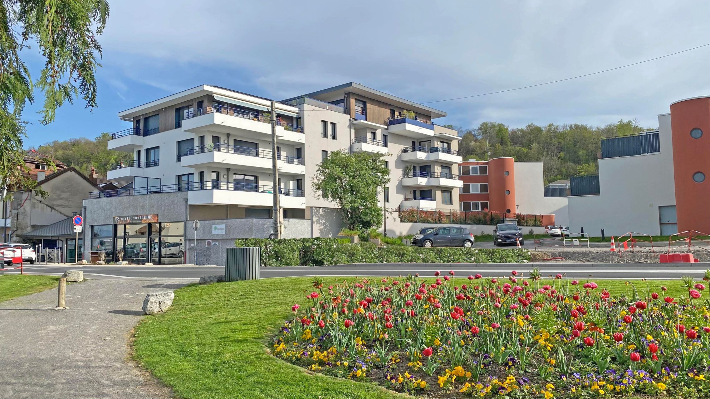 appartement de luxe 4 Pièces en vente sur AMPHION LES BAINS (74500)