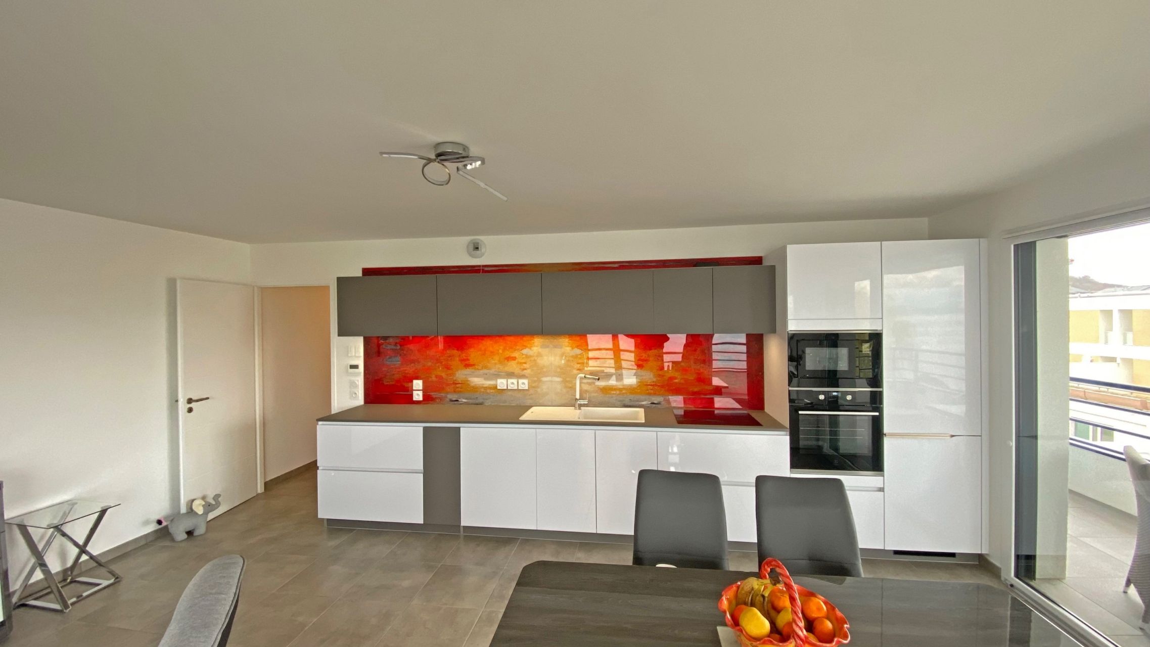 appartement de luxe 4 Pièces en vente sur AMPHION LES BAINS (74500)