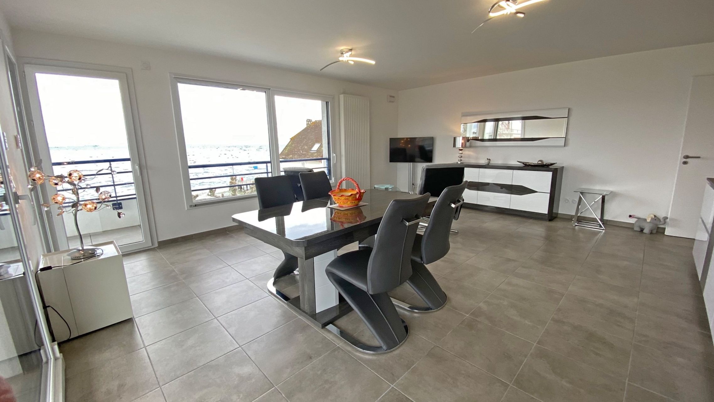 appartement de luxe 4 Pièces en vente sur AMPHION LES BAINS (74500)