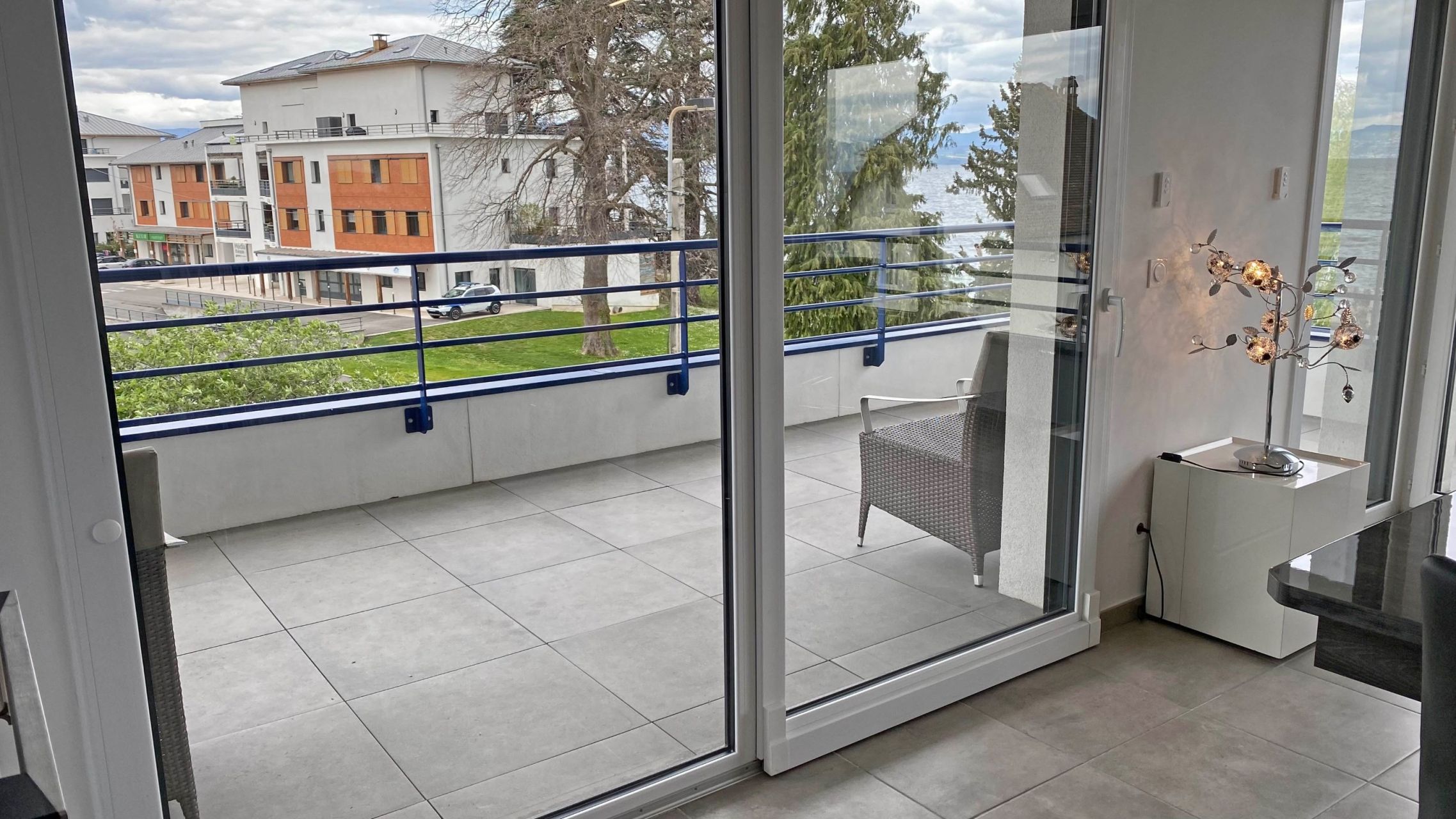 appartement de luxe 4 Pièces en vente sur AMPHION LES BAINS (74500)