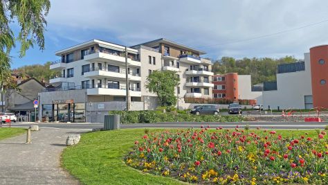 Vente Appartement de luxe Amphion-les-Bains 4&nbsp;Pièces 86&nbsp;m²