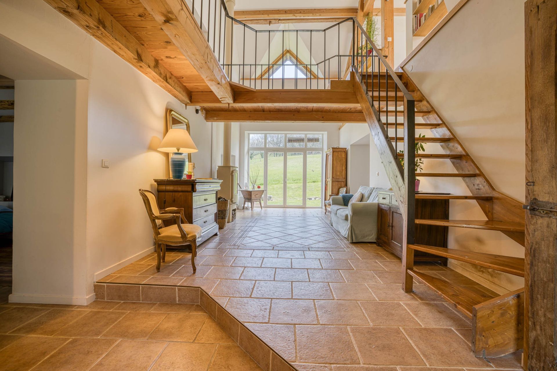 maison de luxe 9 Pièces en vente sur ALLONZIER LA CAILLE (74350)