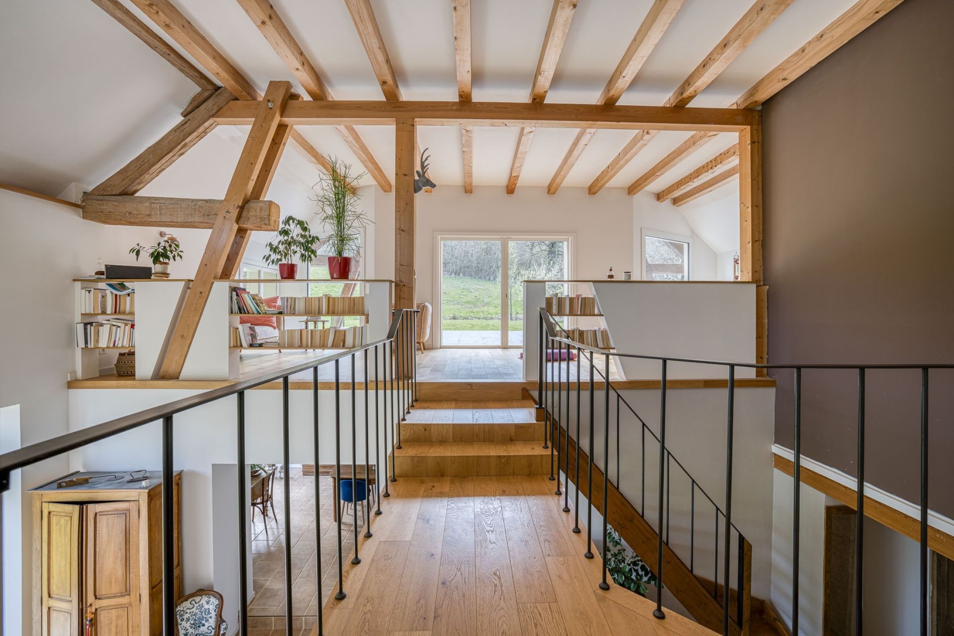 maison de luxe 9 Pièces en vente sur ALLONZIER LA CAILLE (74350)