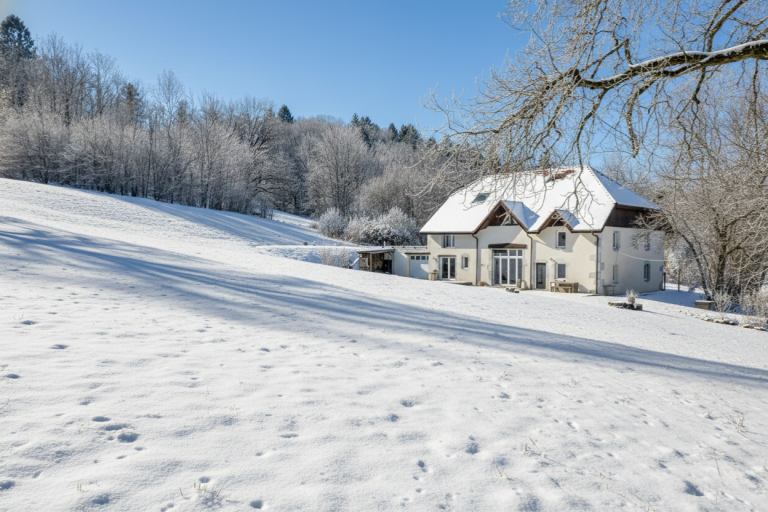 luxury house 9 Rooms for sale on ALLONZIER LA CAILLE (74350)