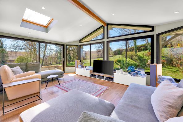 Vente Maison de luxe Thoiry 7&nbsp;Pièces 281&nbsp;m²