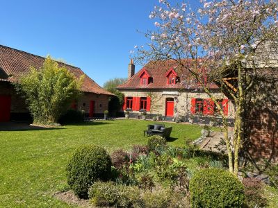 Sale Luxury house Béthune 11 Rooms 220 m²
