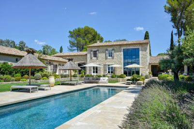 Rental Mas Saint-Rémy-de-Provence 8 Rooms 360 m²
