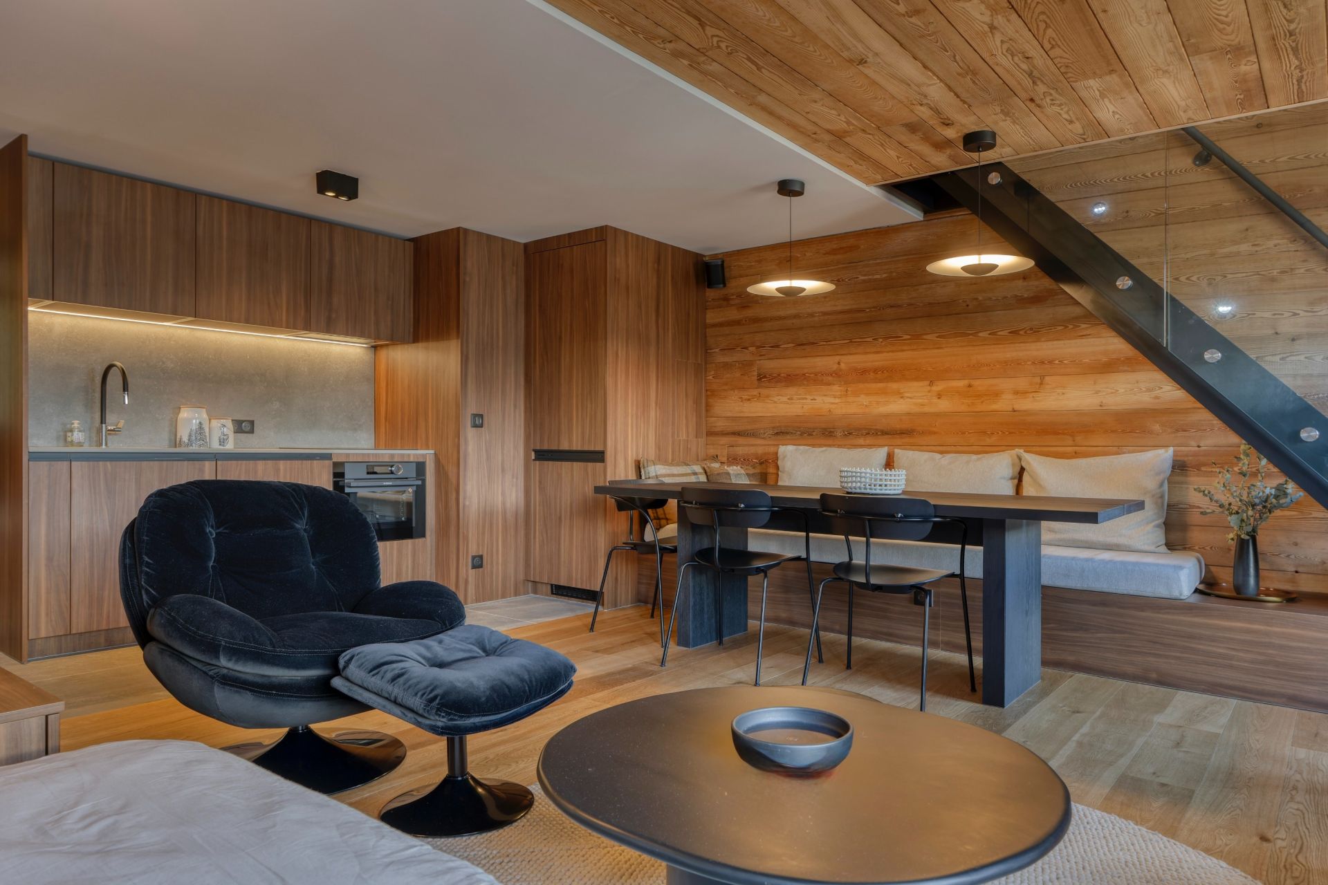 duplex de luxe 4 Pièces en vente sur MERIBEL LES ALLUES (73550)