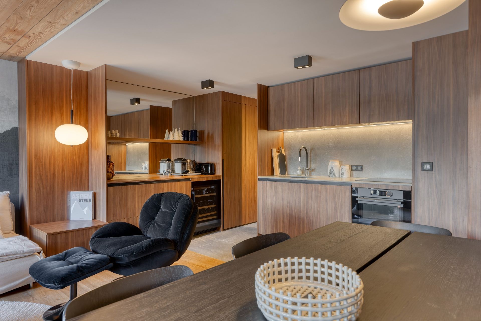 duplex de luxe 4 Pièces en vente sur MERIBEL LES ALLUES (73550)