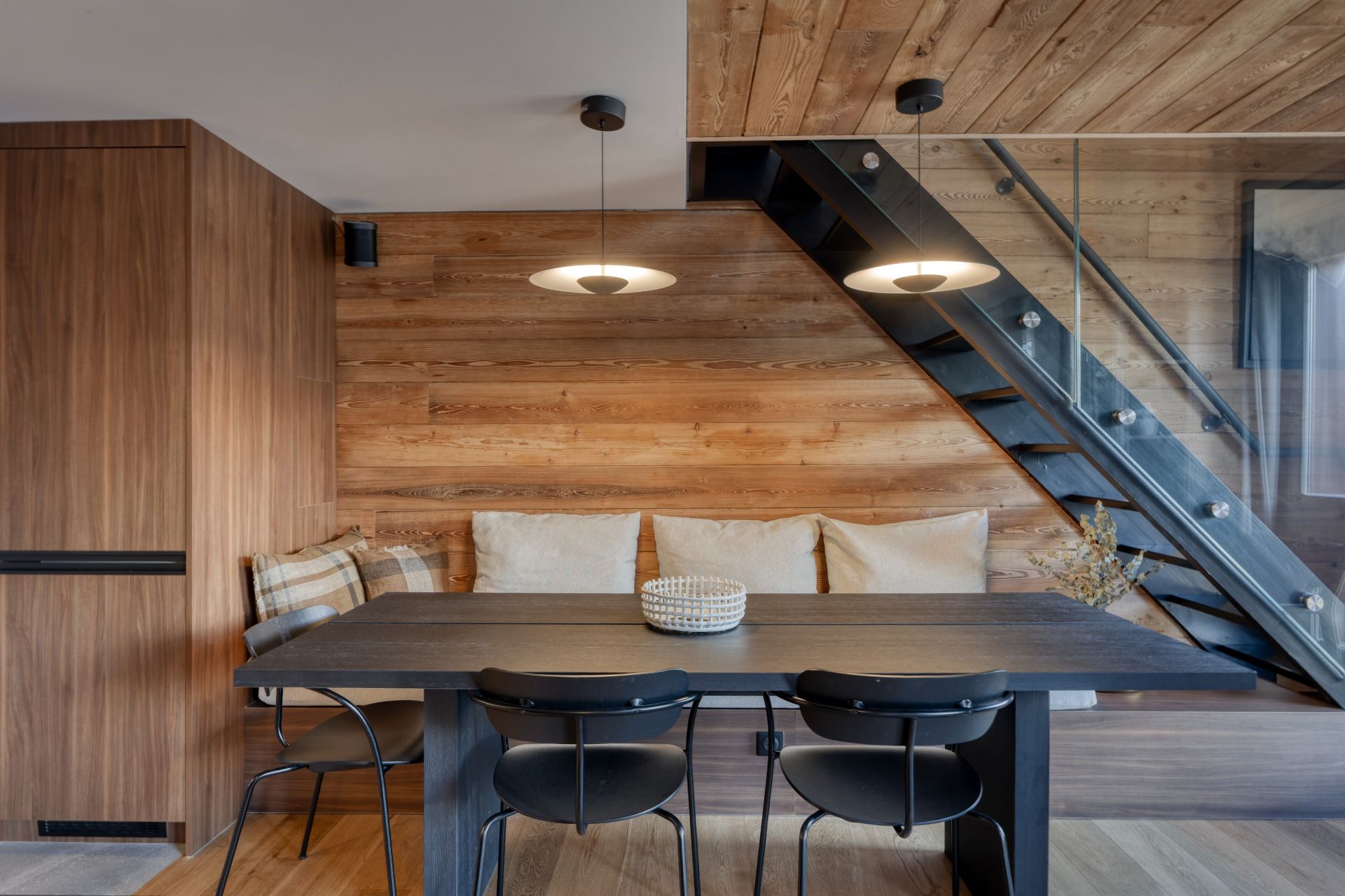 duplex de luxe 4 Pièces en vente sur MERIBEL LES ALLUES (73550)