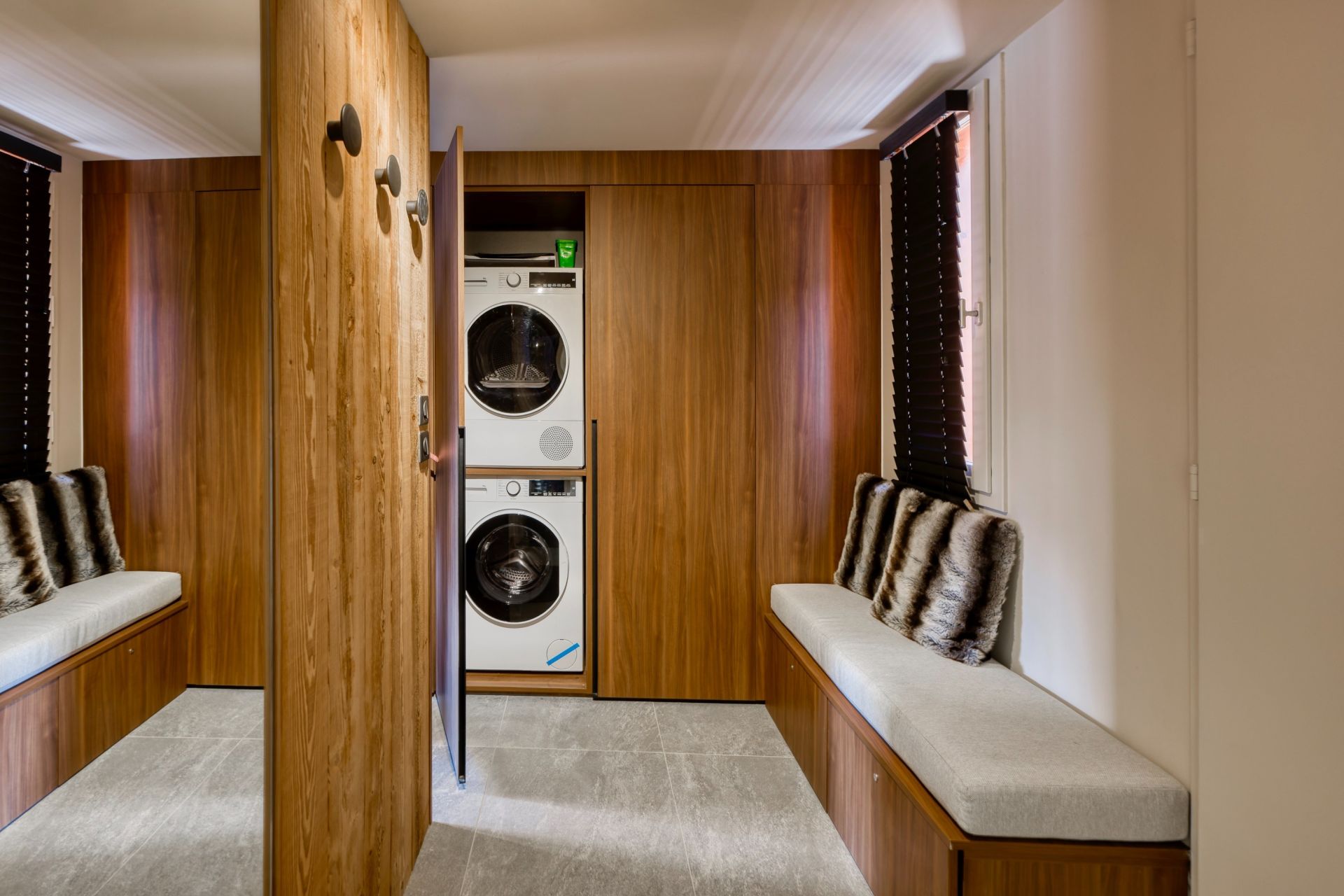 duplex de luxe 4 Pièces en vente sur MERIBEL LES ALLUES (73550)