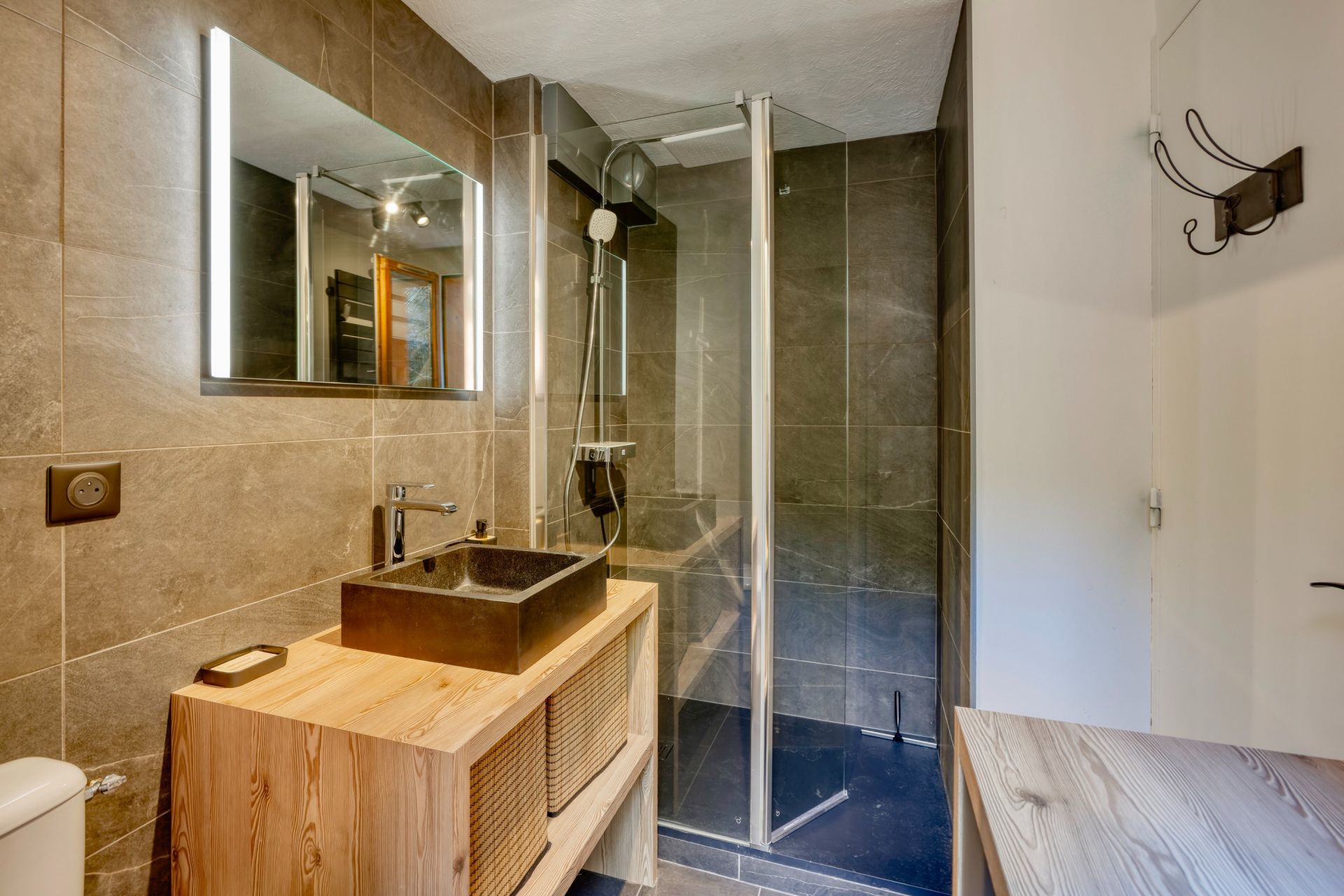 duplex de luxe 4 Pièces en vente sur MERIBEL LES ALLUES (73550)