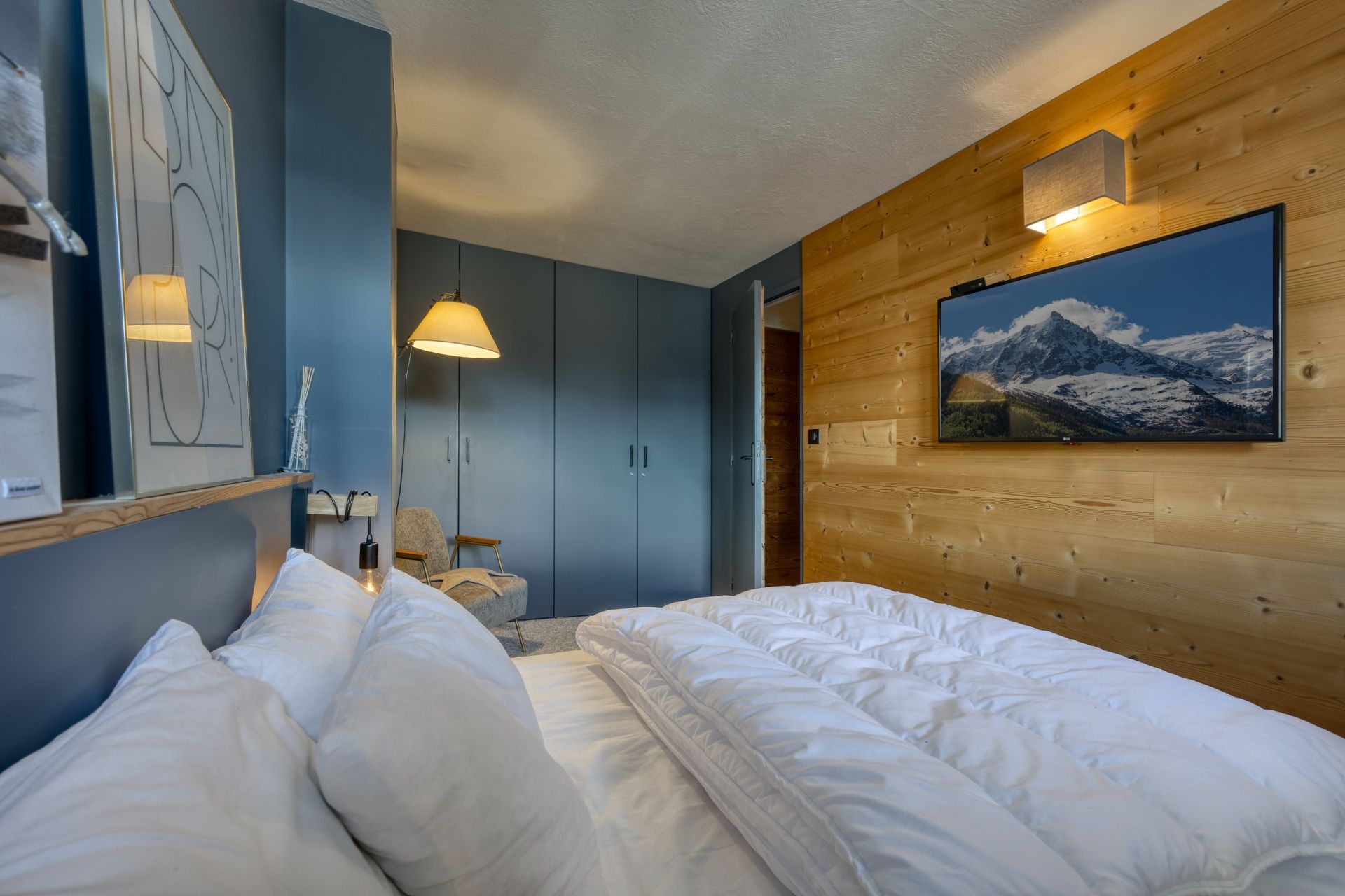 duplex de luxe 4 Pièces en vente sur MERIBEL LES ALLUES (73550)