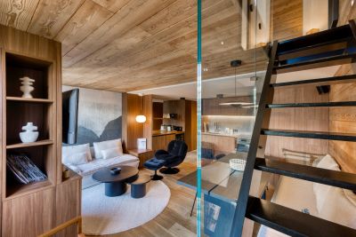 Vente Duplex de luxe Méribel Les Allues 4 Pièces 68 m²