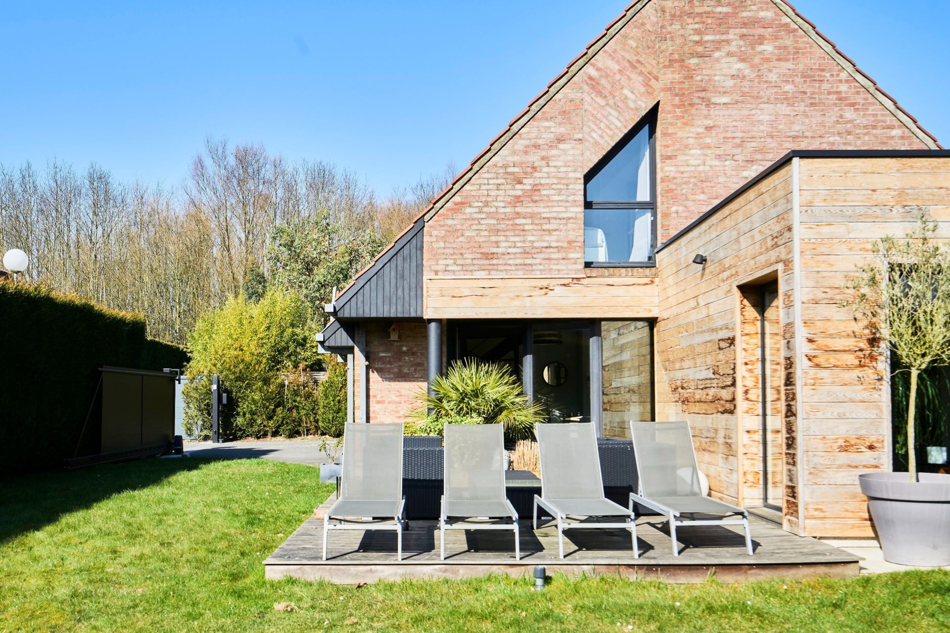 maison de luxe 5 Pièces en vente sur BONDUES (59910)