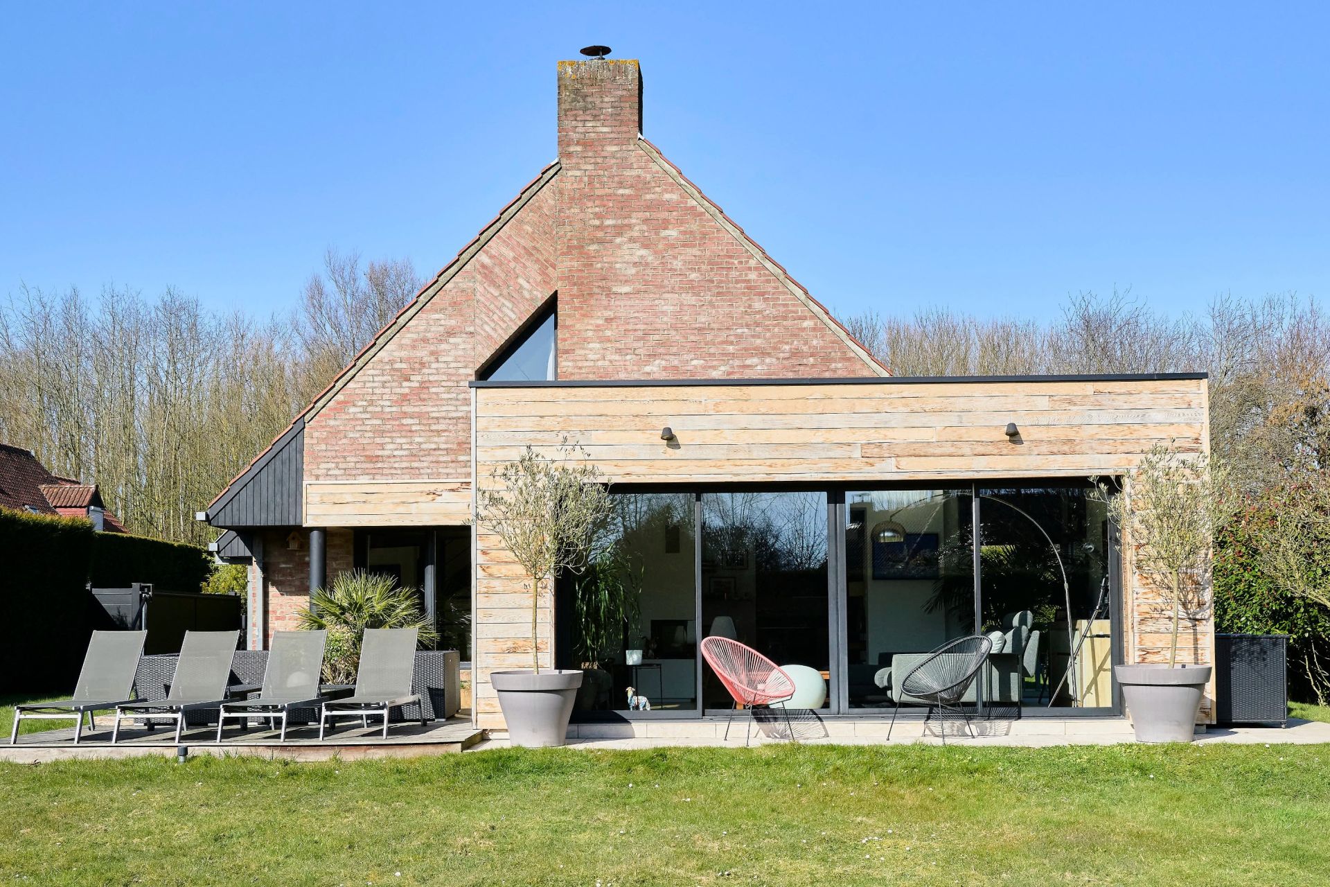 maison de luxe 5 Pièces en vente sur BONDUES (59910)