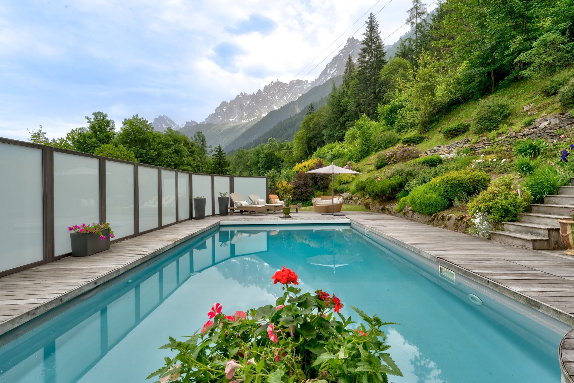 chalet de luxe 7 Pièces en vente sur LES HOUCHES (74310)