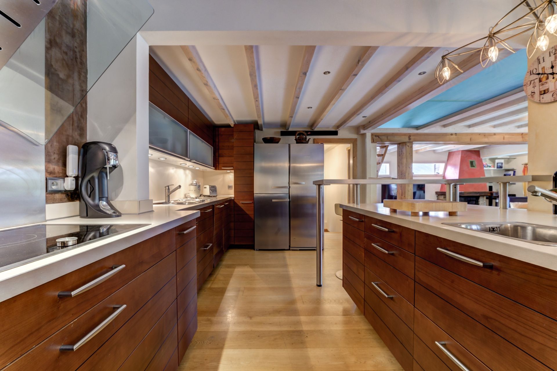 chalet de luxe 7 Pièces en vente sur LES HOUCHES (74310)