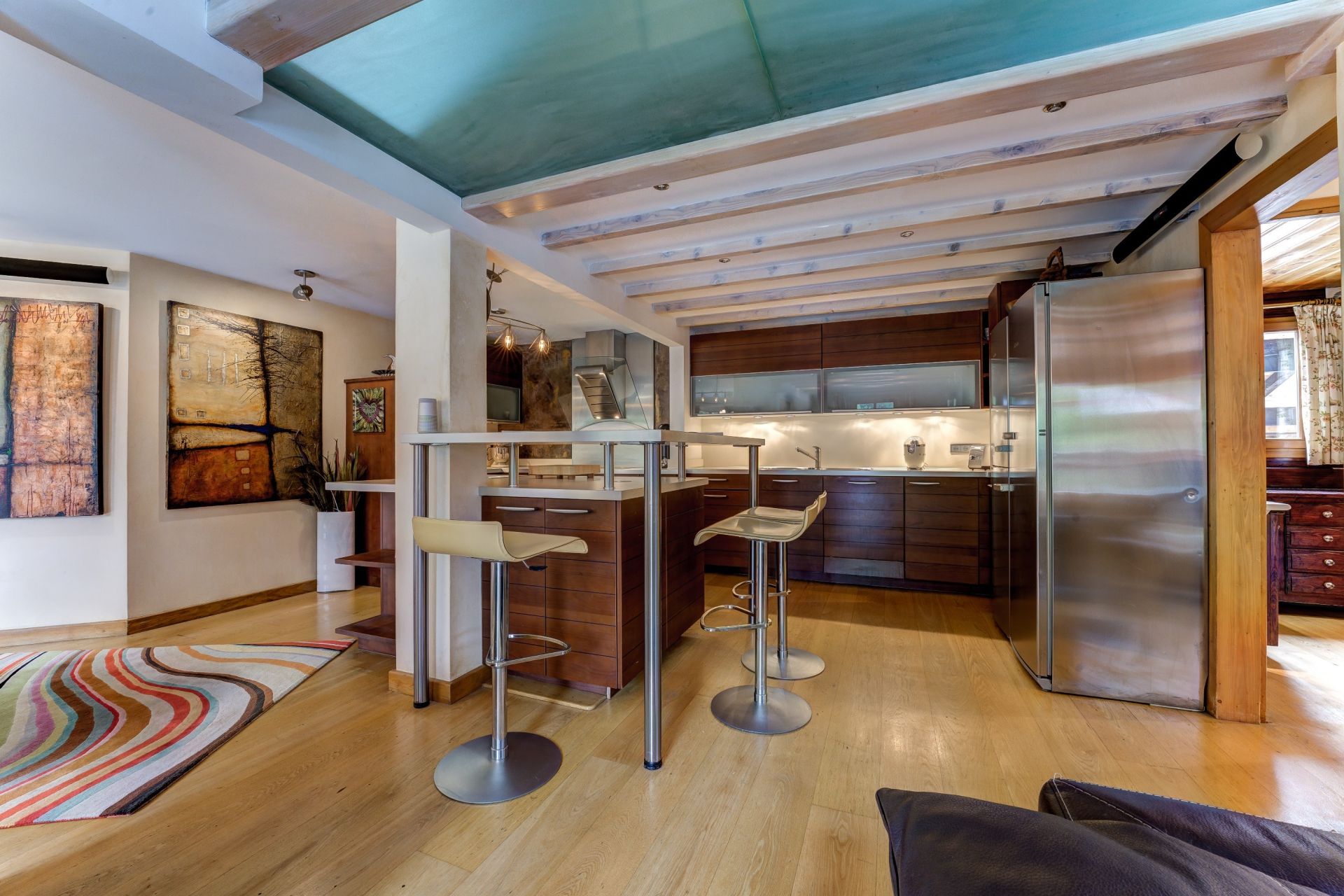 chalet de luxe 7 Pièces en vente sur LES HOUCHES (74310)