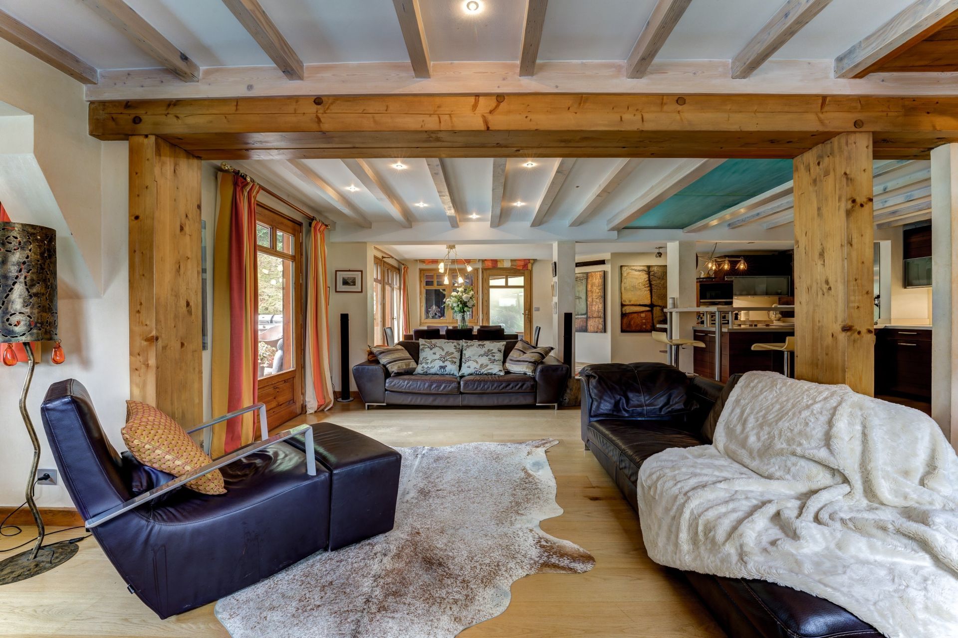 chalet de luxe 7 Pièces en vente sur LES HOUCHES (74310)