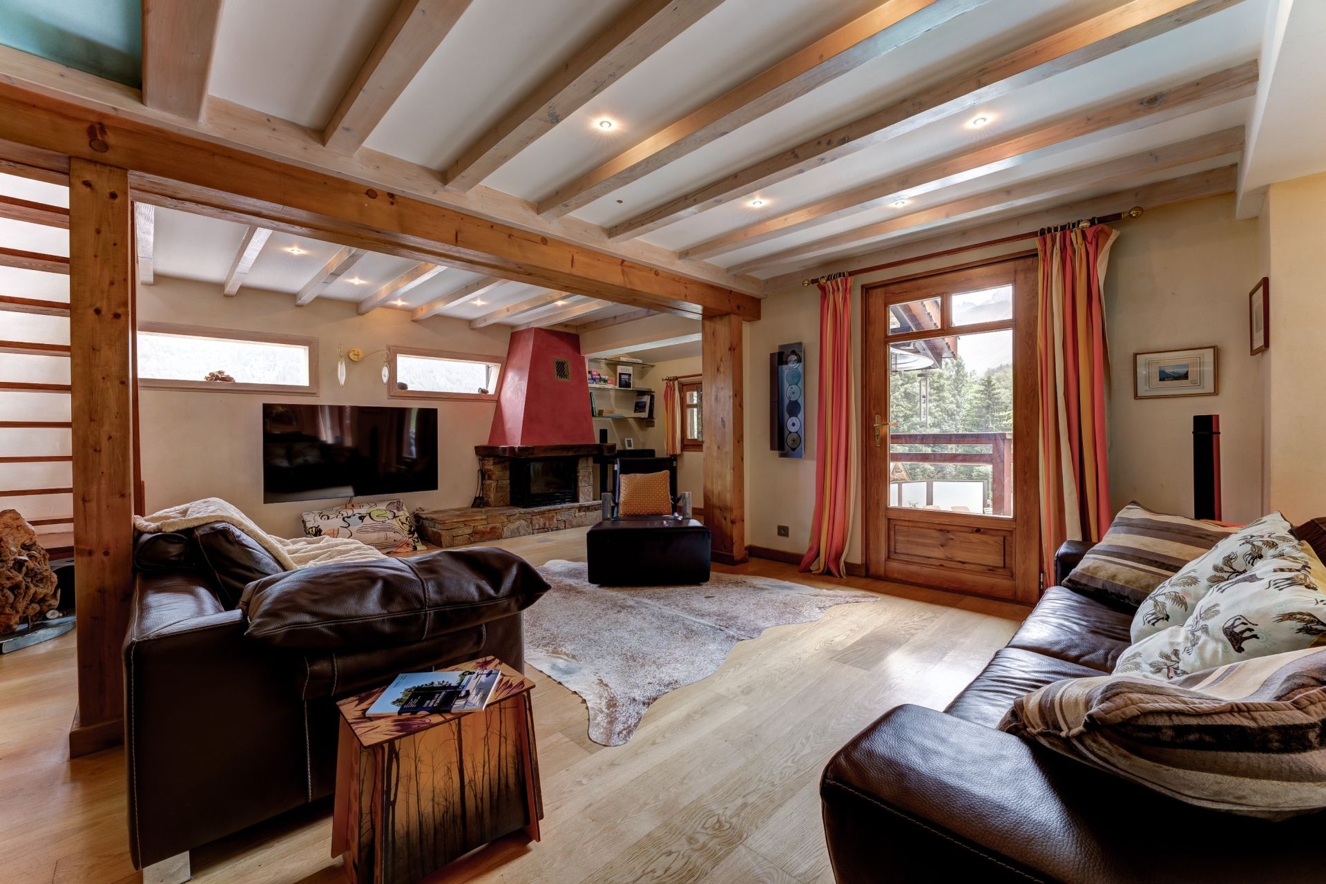 chalet de luxe 7 Pièces en vente sur LES HOUCHES (74310)