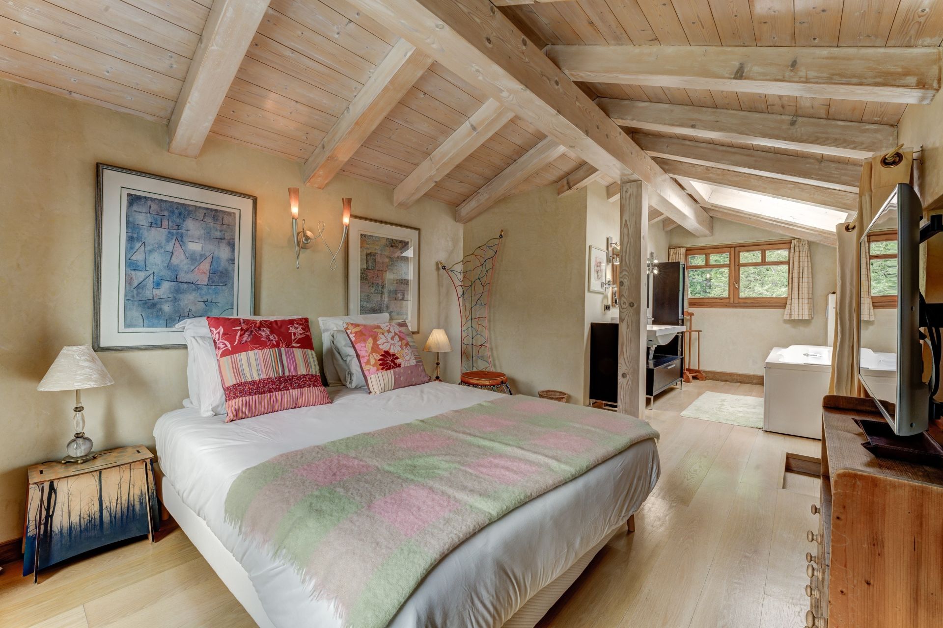 chalet de luxe 7 Pièces en vente sur LES HOUCHES (74310)