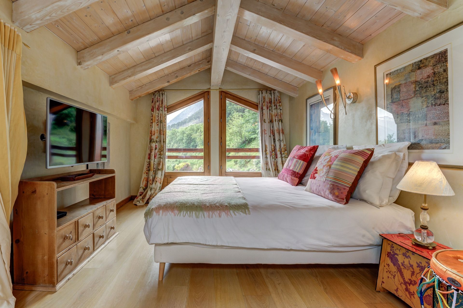 chalet de luxe 7 Pièces en vente sur LES HOUCHES (74310)