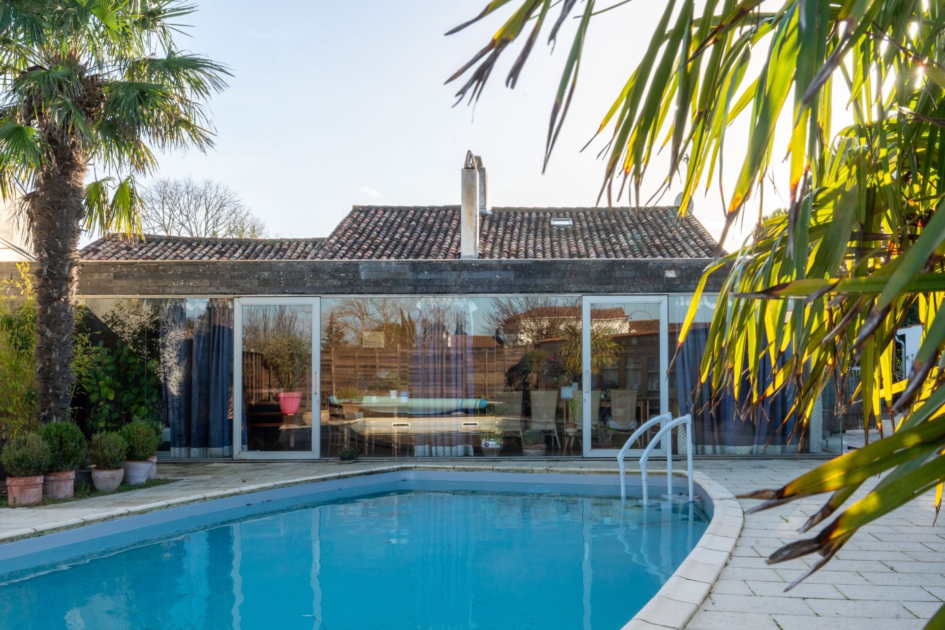 maison de luxe 12 Pièces en vente sur NIEULLE SUR SEUDRE (17600)