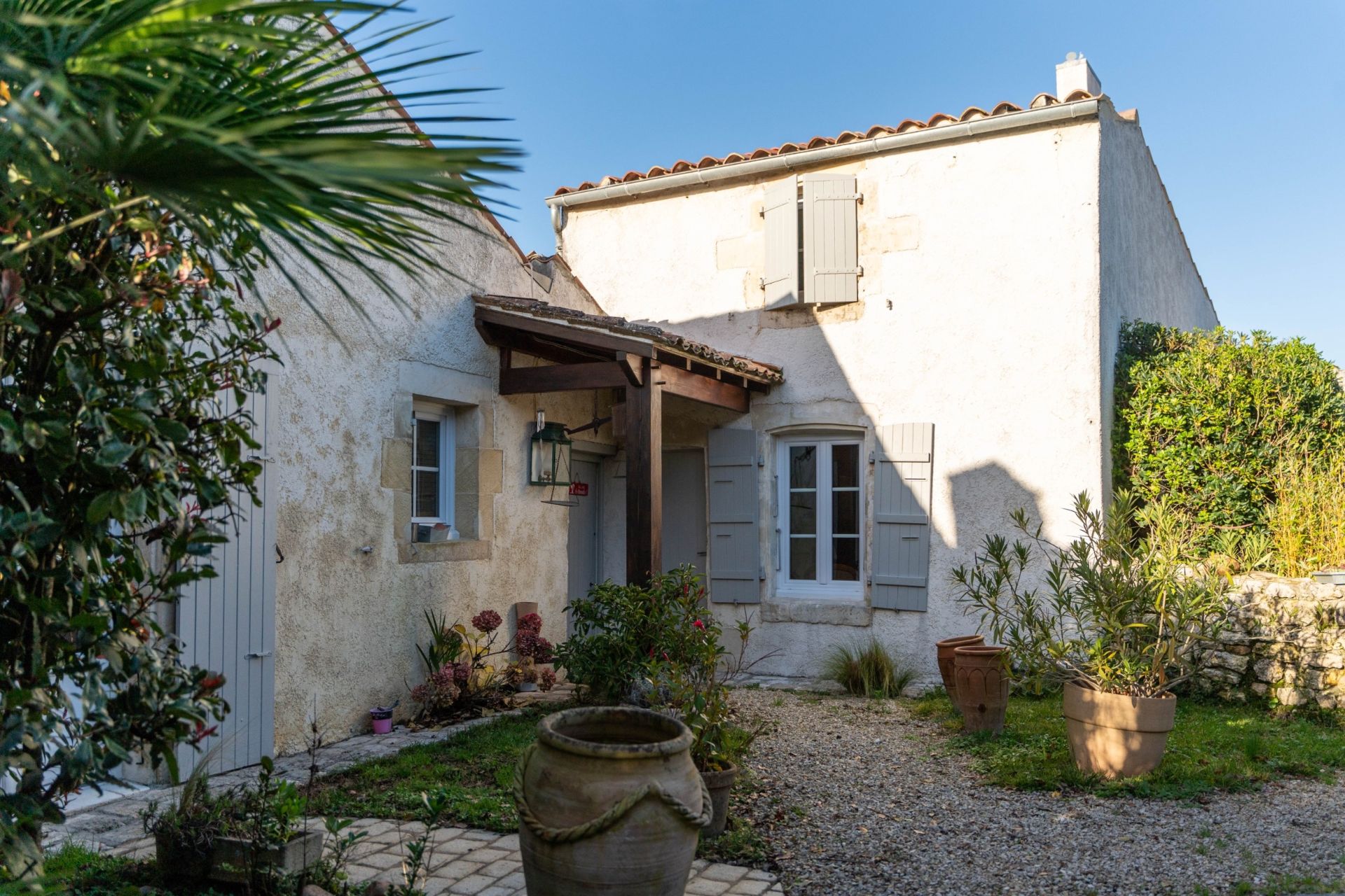 maison de luxe 12 Pièces en vente sur NIEULLE SUR SEUDRE (17600)