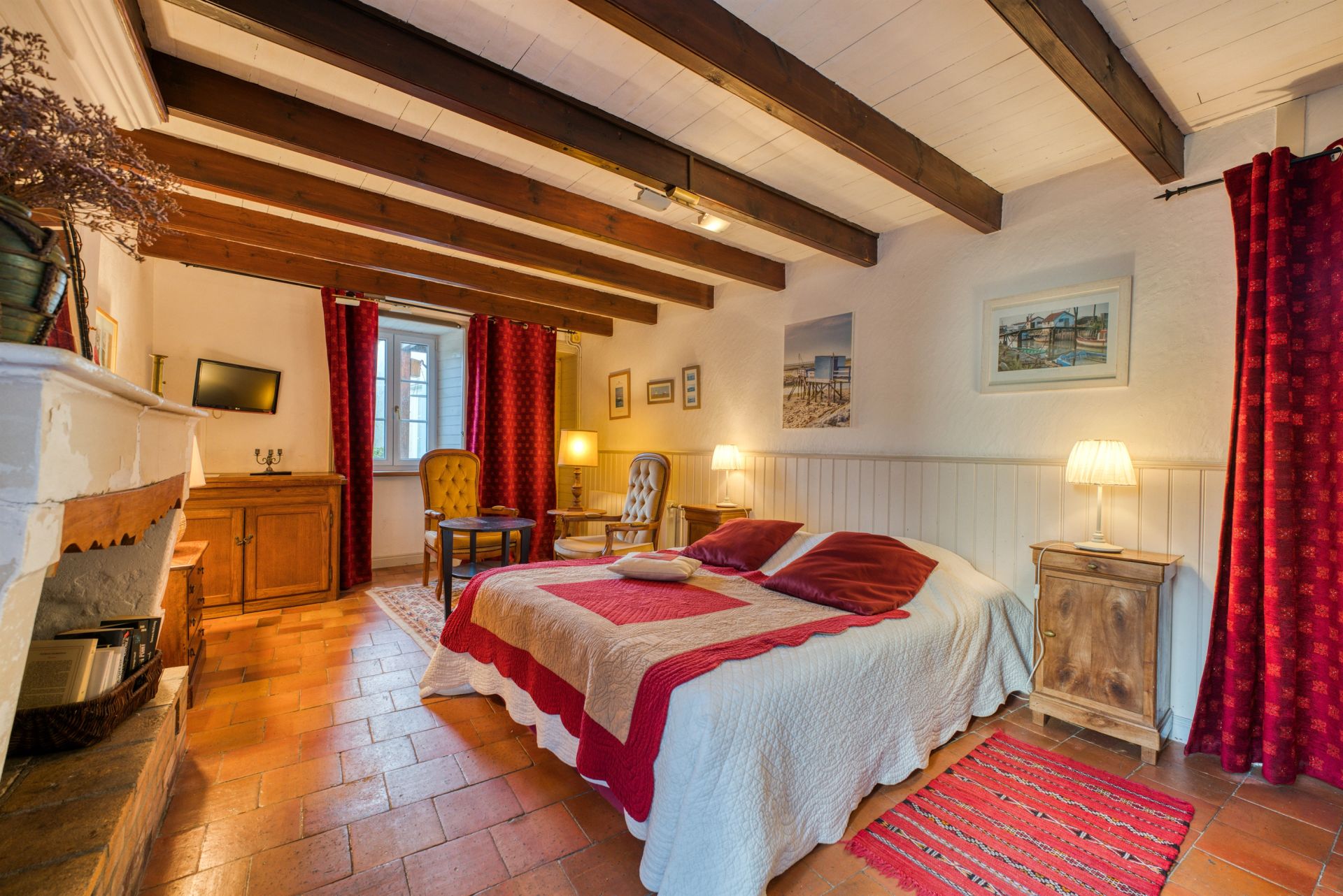 maison de luxe 12 Pièces en vente sur NIEULLE SUR SEUDRE (17600)