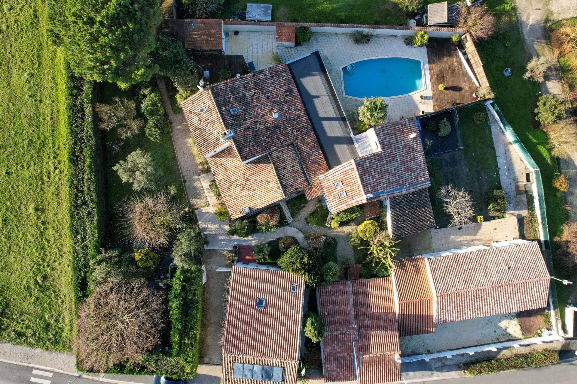 maison de luxe 12 Pièces en vente sur NIEULLE SUR SEUDRE (17600)