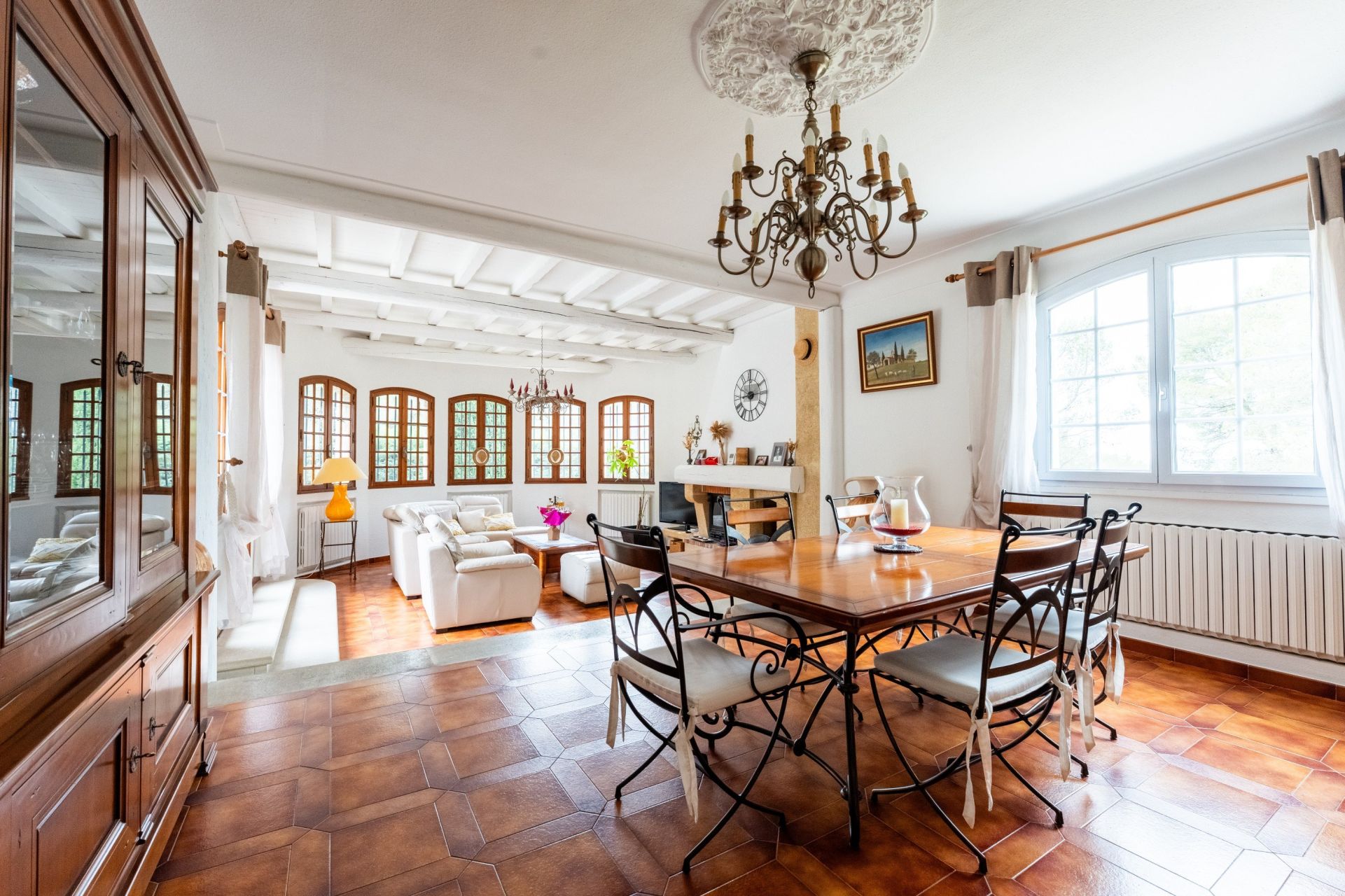 maison de luxe 6 Pièces en vente sur PLAN D ORGON (13750)