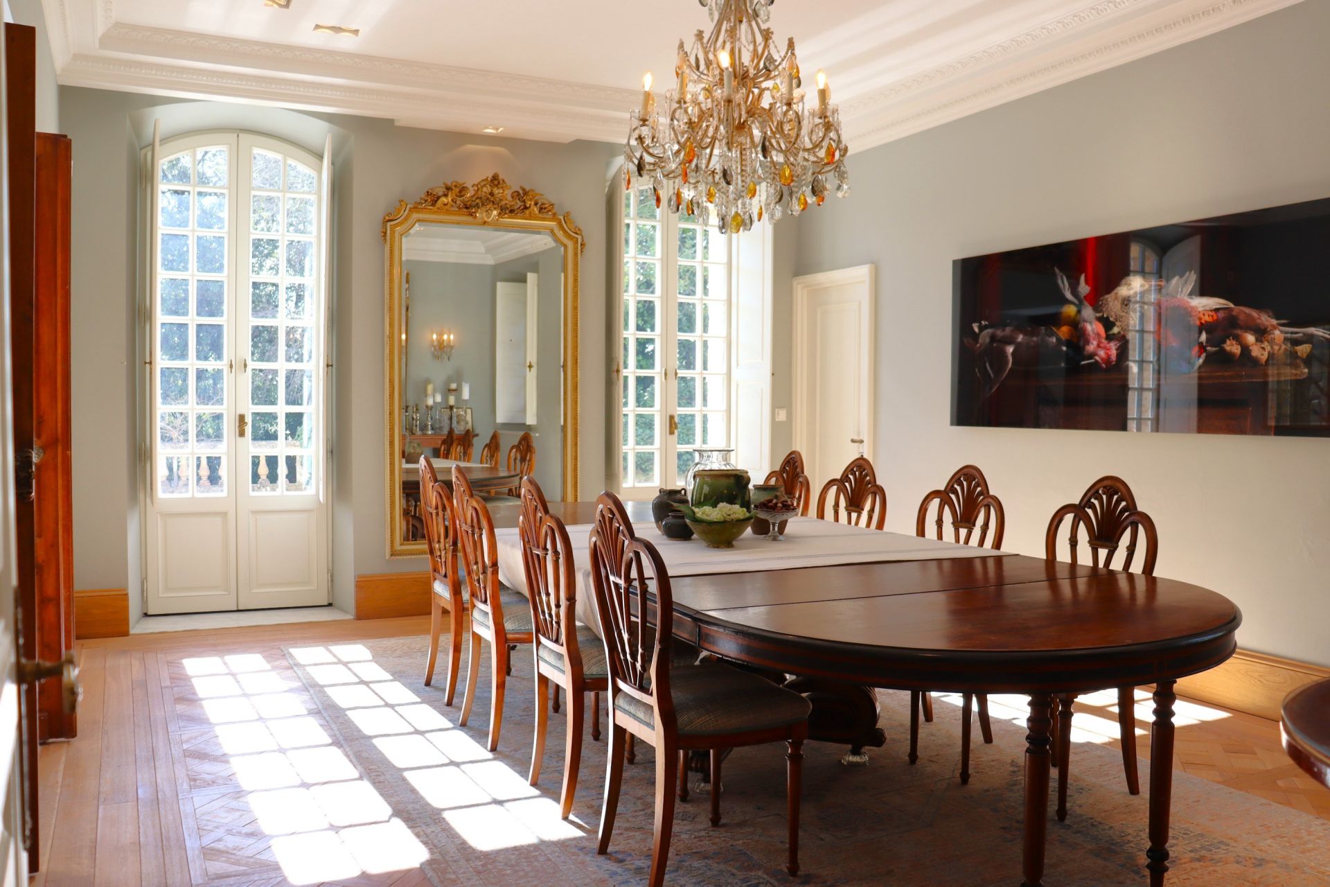 castle 15 Rooms for sale on LORGUES (83510)