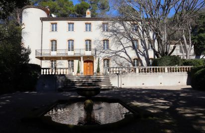 Sale Castle Lorgues 15 Rooms 900 m²