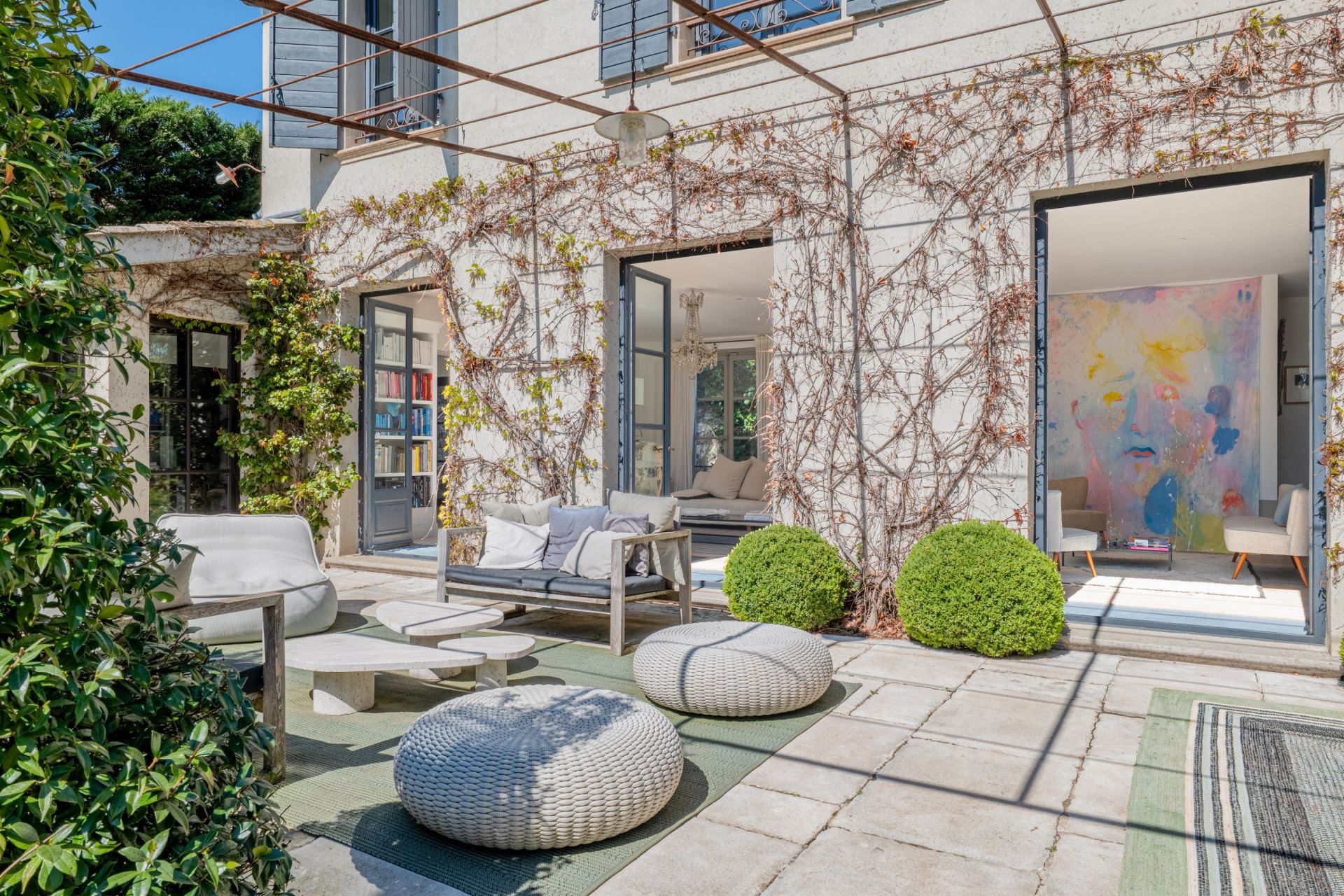 mansion 9 Rooms for sale on ST DIDIER AU MONT D OR (69370)