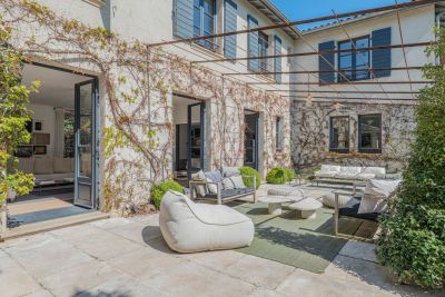 Sale Mansion Saint-Didier-au-Mont-d'Or 9 Rooms 340 m²