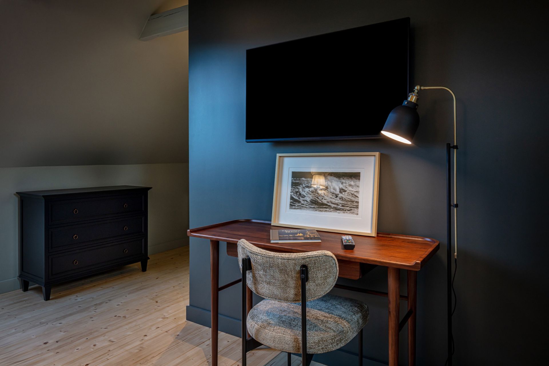 luxury property 16 Rooms for seasonal rent on TREMEOC (29120)